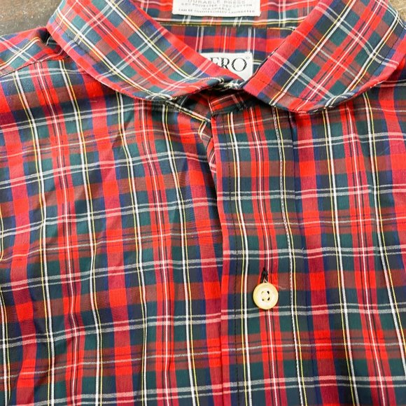 Vintage Ms. SERO Deadstock Women's Long Sleeve Blouse Shirt Deadstock Retro - Picture 4 of 8